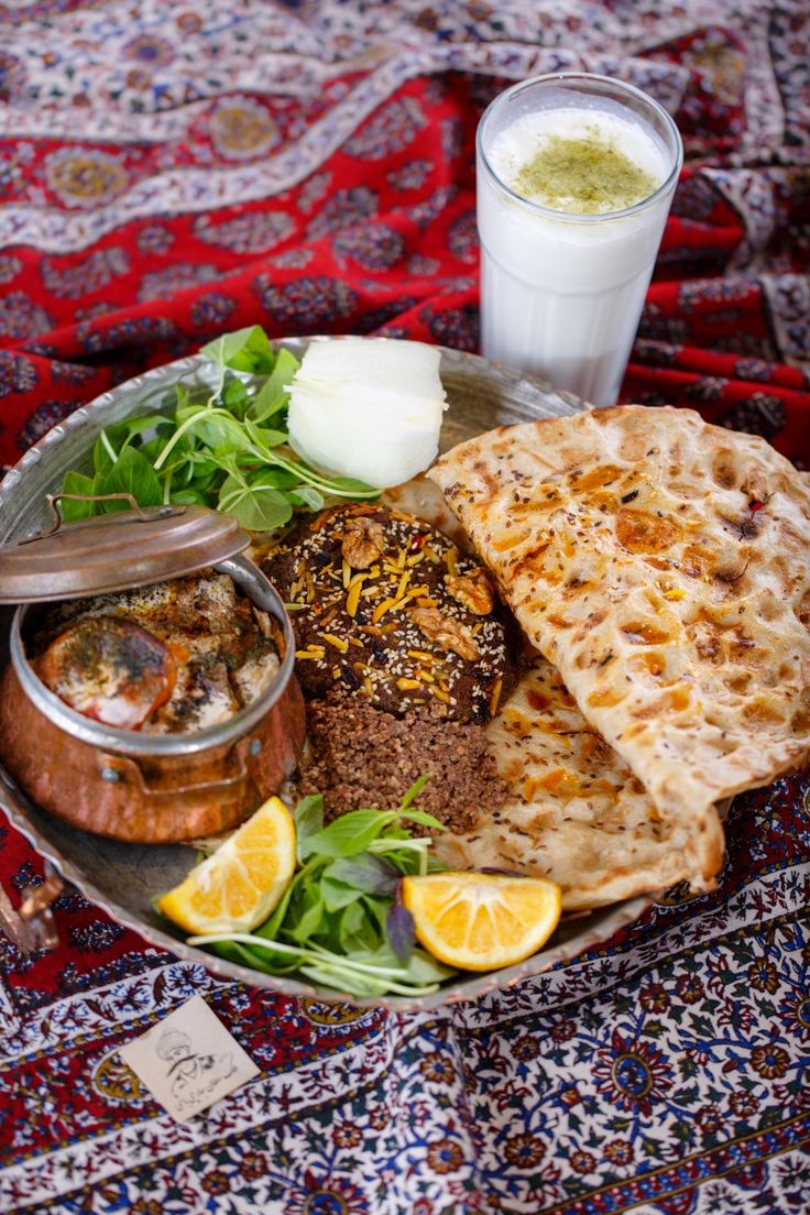 İsfahan’ın Geleneksel Briyanları
