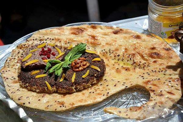 İsfahan Et Beryani